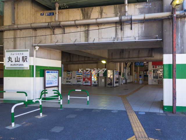 北足立郡伊奈町 羽貫駅周辺（交通アクセス）